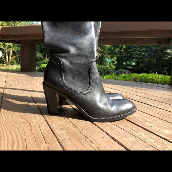 Ann Taylor Knee High Boots - Picture 3 of 6